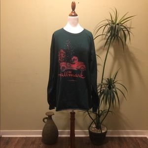 Hallmark Christmas Movie Watching Shirt